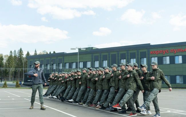 Russia lowers enlistment age to 14 for paramilitary training in occupied territories