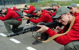 Putin's child army: How Kremlin forces Ukrainian kids to serve Russia