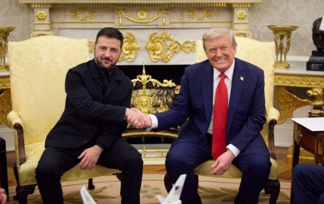 Ukraine reveals what US security guarantees to mean if Putin invades again