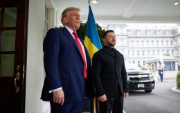 Zelenskyy wants to receive Tomahawks from US - Trump
