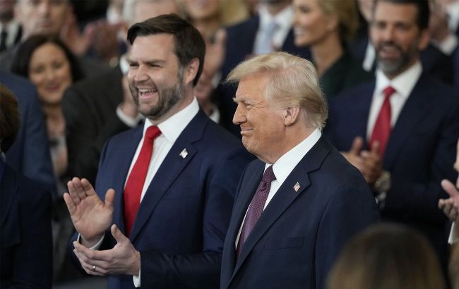 Trump reveals who could take his place as president