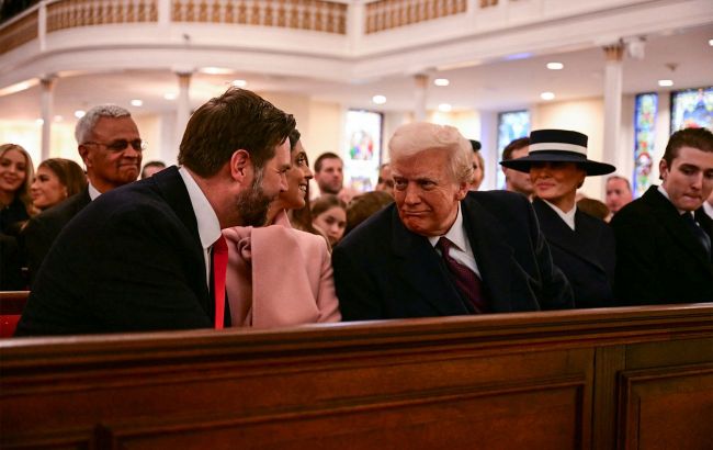 Trump orders to recognize only two sexes: male and female