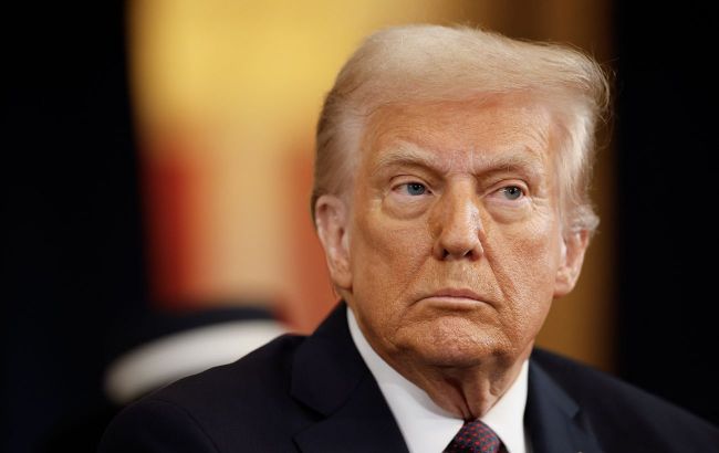 Trump diagnosed with chronic venous insufficiency