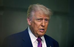 Trump rushed off stage after shots fired at White House correspondents&rsquo; dinner