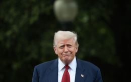 Trump confirms decision to transfer Tomahawks to Ukraine