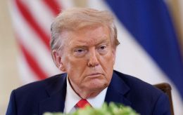 Trump reportedly backs Putin idea of Chinese peacekeepers in Ukraine