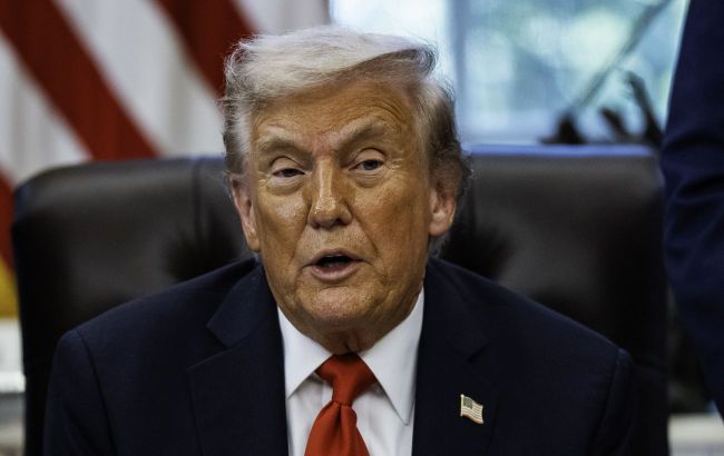 Trump reviewing support for European efforts to help Ukraine - Ambassador Whitaker