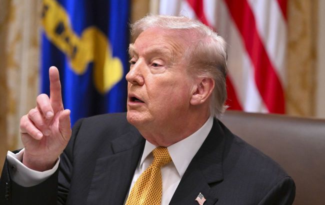 Trump's policies could cost Republicans election, poll finds