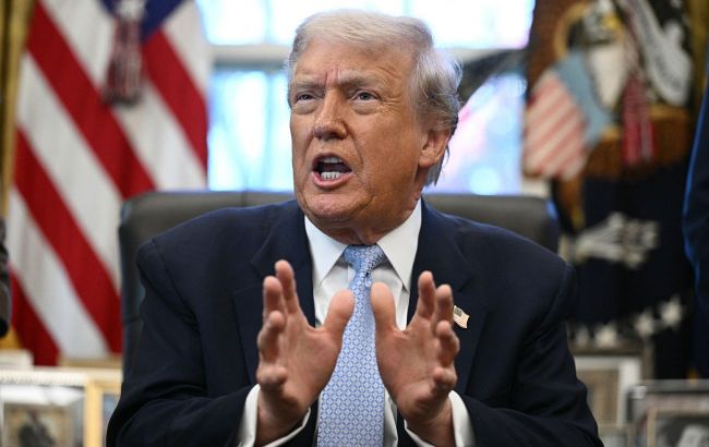 Trump skeptical of Iran peace offer, says it 'won't be acceptable'