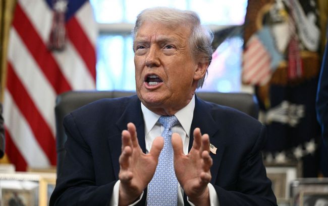 Trump no longer wants strikes on Iran's energy facilities &mdash; WSJ