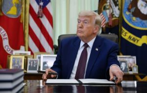 Trump wants Zelenskyy to halt strikes on Russian oil refineries