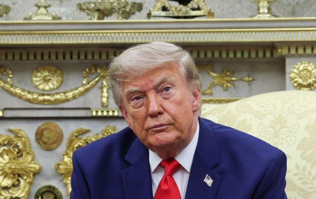 Has Trump picked his successor? President responds to reports about Vance