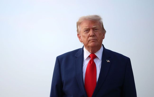 Media reveal why Trump was secretly moved to another plane in Ankara