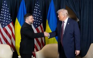 Presidential Office reveals key detail of Zelenskyy&rsquo;s conversation with Trump