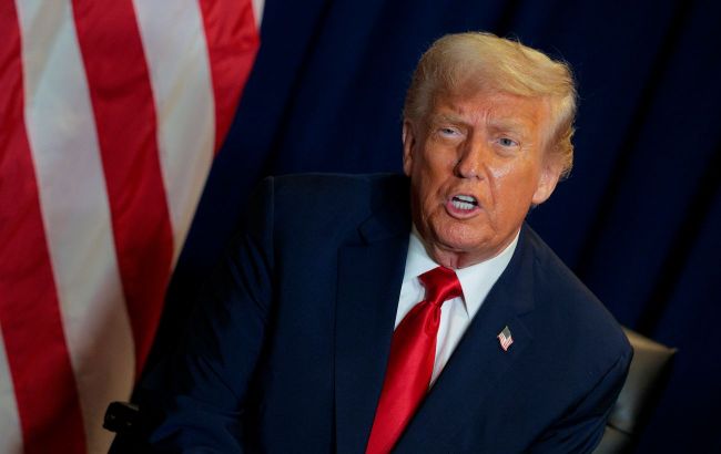 Trump assesses peace talks on Ukraine as 'okay'