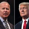 Biden and Trump's chances of winning US presidential election 2024