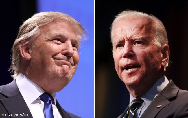 Trump challenges Biden to debate after Haley withdrew from presidential race