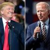 Trump ahead of Biden in hypothetical elections