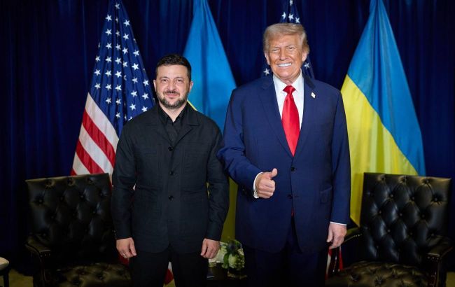 Trump changes rhetoric on Russia-Ukraine war - New York talks highlight of week