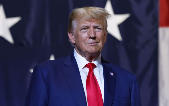 Trump urges lasting peace in Independence Day message to Ukraine