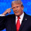 Trump walks off set during live interview after heated clash with journalist