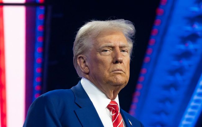 Trump faces backlash over Jesus-style image