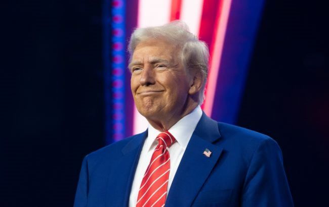 'It's now working not too well': Trump announces Iranian fleet wiped out