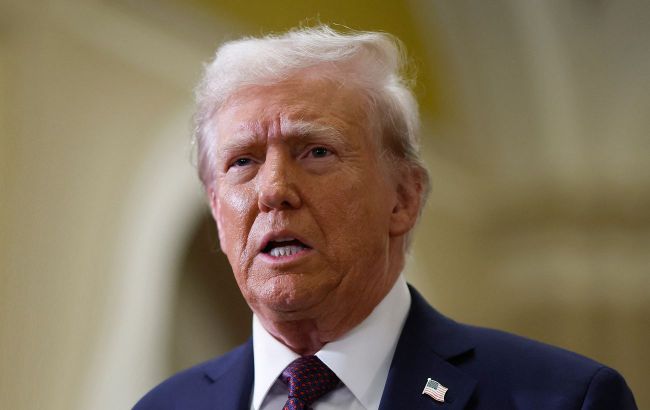 Trump calls EU sanctions on Russia weak