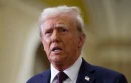 Trump comments on massive Russian attack on Ukraine