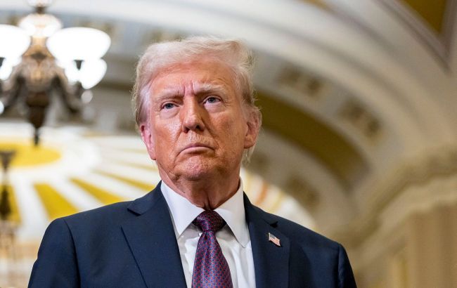 Trump declares May 8 as Victory Day in World War II in US