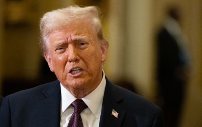 Trump announces plan for tariff-free digital economy