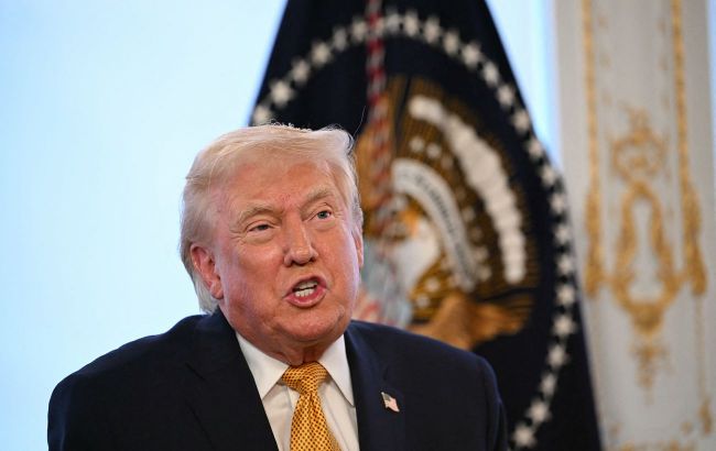 Trump warns gas sellers of major trouble over rising prices