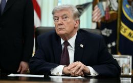 Trump hints war with Iran is far from over