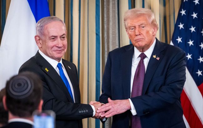 Netanyahu receives personal invitation to White House from Trump
