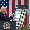 Trump reacts to market decline amid new tariffs