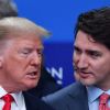 US to suspend import tariffs on Canadian goods for 30 days - Canada`s PM