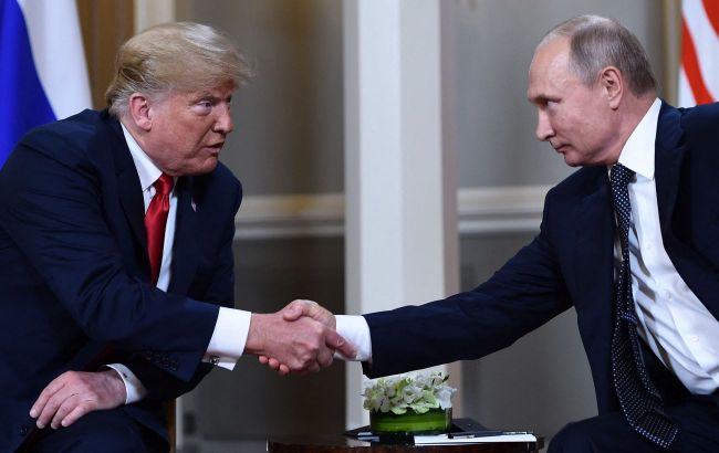 Trump confirms he invited Putin to join his Peace Board