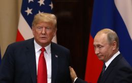 Trump to offer Putin 'minerals' deal in exchange for ceasefire in Ukraine, media reports