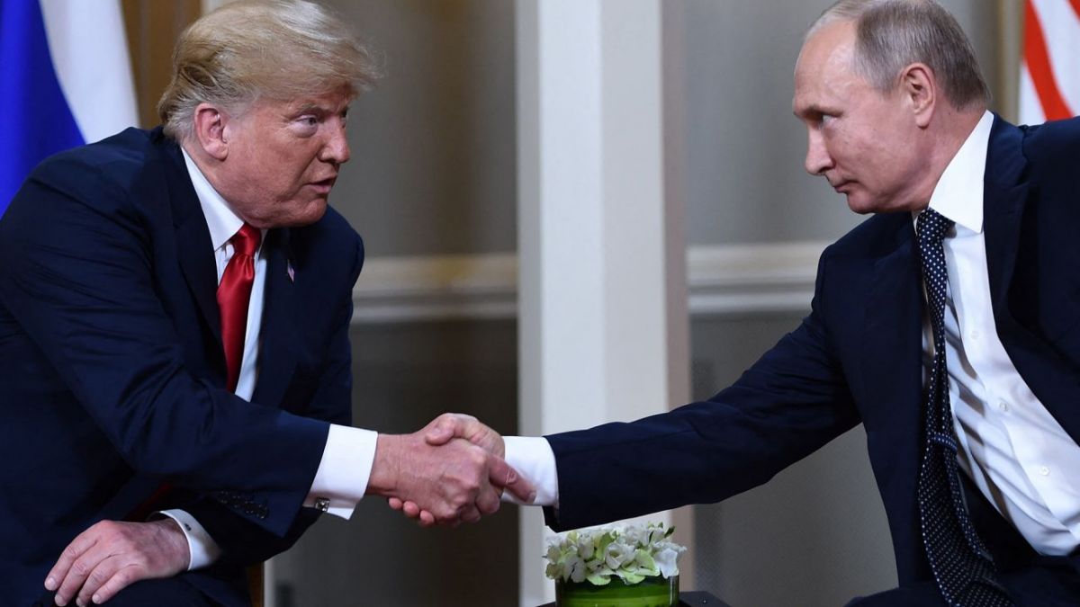 Putin&rsquo;s boldness is growing because of Trump&rsquo;s stance, says Ukrainian expert