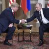 What should I tell Putin? Trump teases upcoming talks