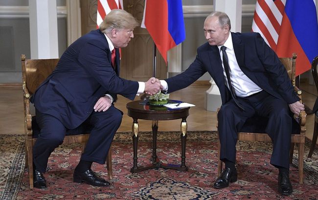 What should I tell Putin? Trump teases upcoming talks