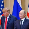 Trump challenges Putin - NYT