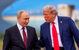 Trump-Putin meeting still possible. White House states main condition