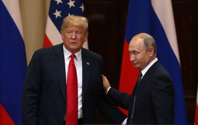 Trump promises Putin major benefits to end war against Ukraine &mdash; Reuters