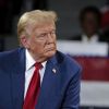 Trump's approval rating drops to lowest level since return to White House