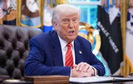 Trump acknowledges Russia's 5-year-long attacks on Europe