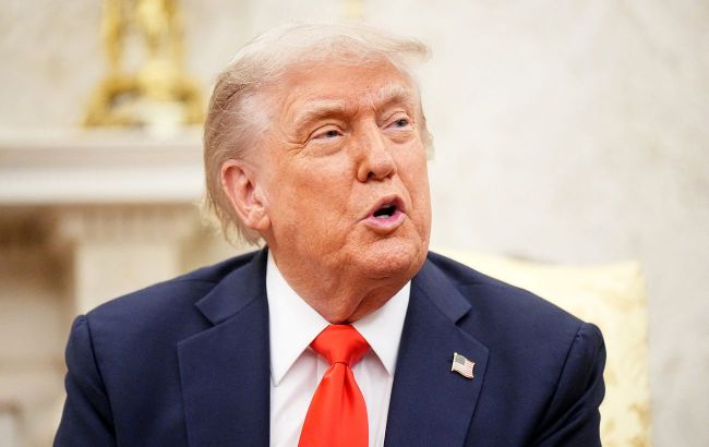 Trump says Russia has more advantageous position in peace talks