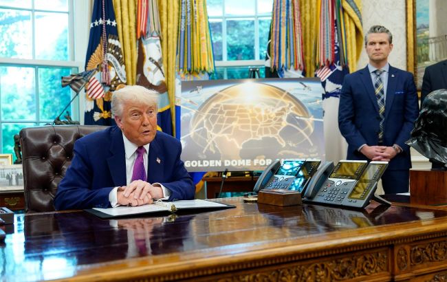 Trump&rsquo;s Golden Dome turns out far more expensive than expected