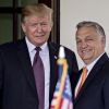 US President backs Orban again and promises economic boom for Hungary