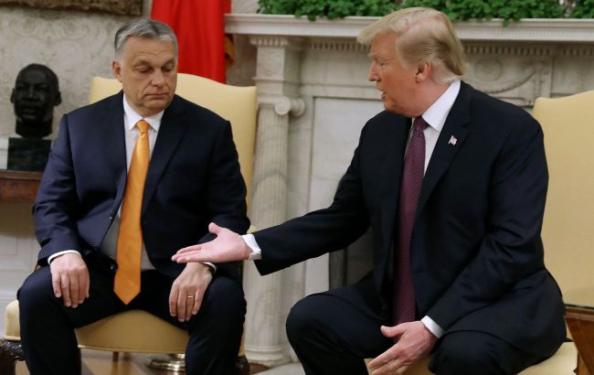 Orban plans to tell Trump why Hungary can't quit Russian oil and gas